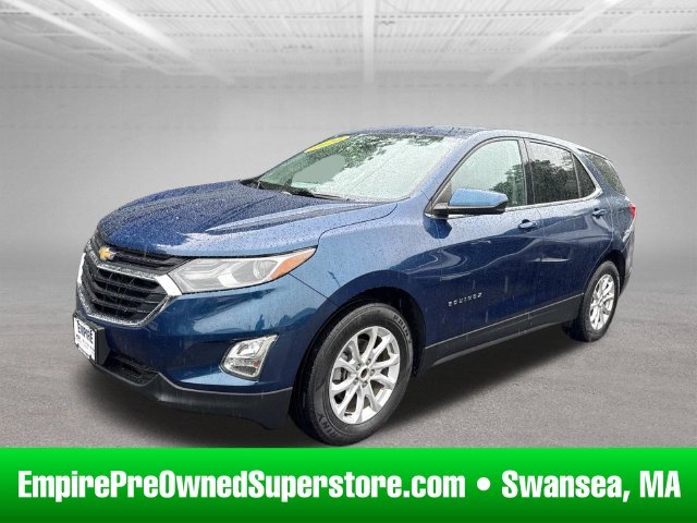 2020 Chevrolet Equinox LT FWD photo