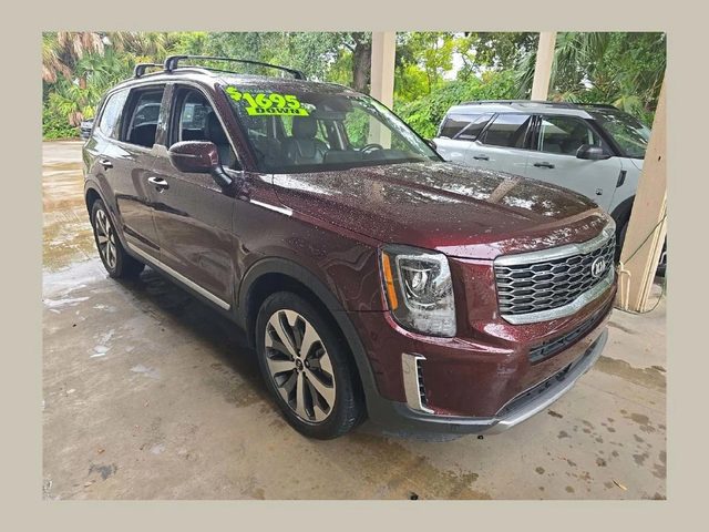 2020 Kia Telluride S FWD photo