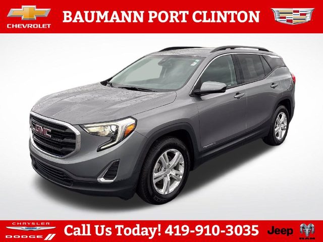 2020 GMC Terrain SLE FWD photo