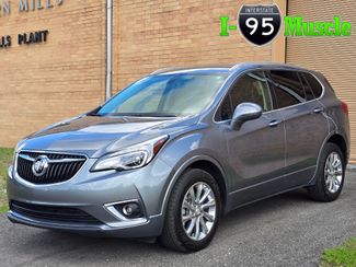 2020 Buick Envision Essence AWD photo