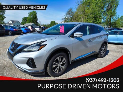 2020 Nissan Murano S AWD photo