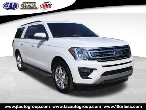 2020 Ford Expedition Max XLT RWD photo