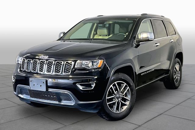 2020 Jeep Grand Cherokee Limited 4WD photo