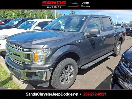 2019 Ford F-150 XLT 4WD photo