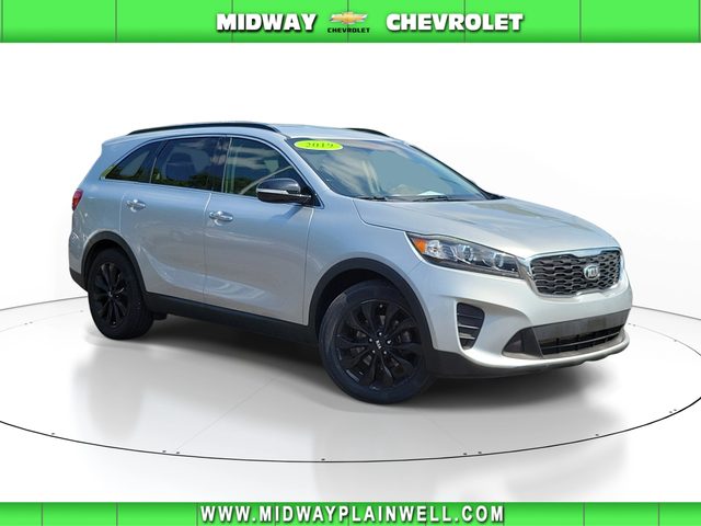2019 Kia Sorento S V6 FWD photo