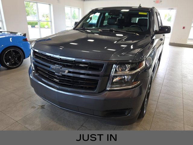 2020 Chevrolet Suburban LT 4WD photo