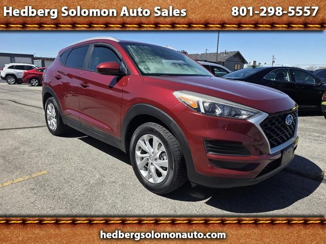 2020 Hyundai Tucson Value AWD photo
