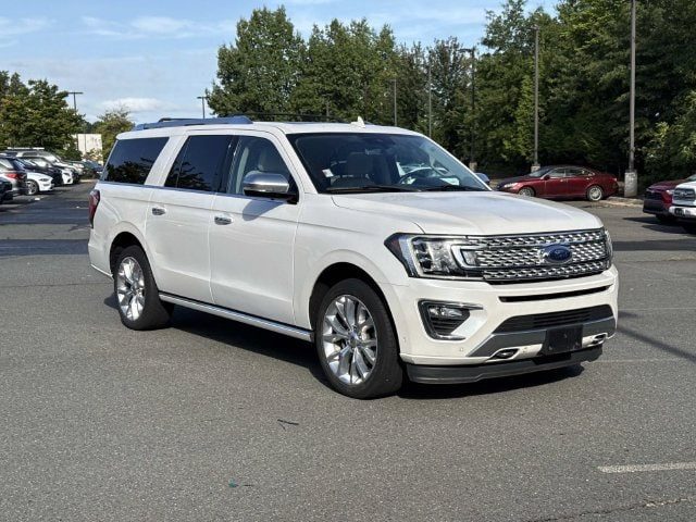 2019 Ford Expedition Max Platinum 4WD photo