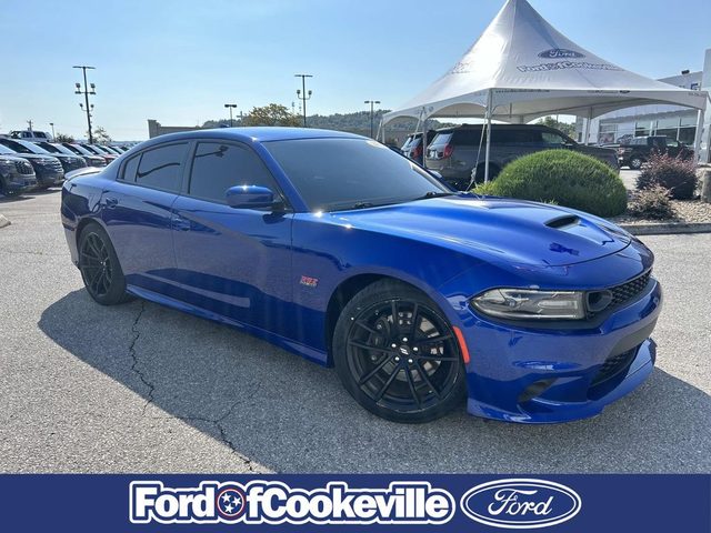 2019 Dodge Charger Scat Pack RWD photo