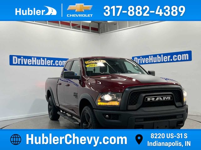 2019 Ram 1500 Warlock 4WD photo