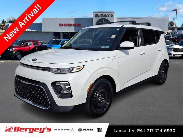 2020 Kia Soul LX FWD photo