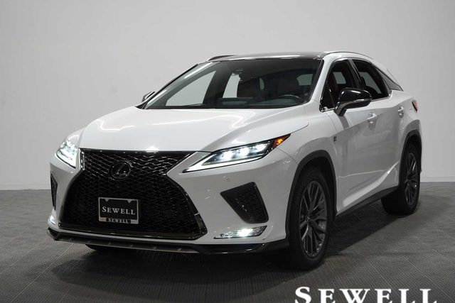 2020 Lexus RX RX 350 F SPORT Performance AWD photo