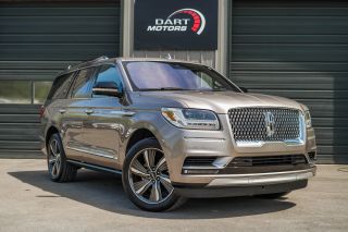 2019 Lincoln Navigator Reserve 4WD photo