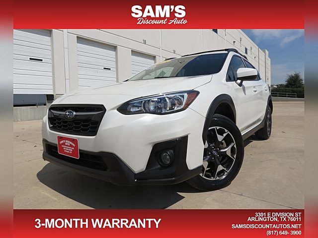 2019 Subaru Crosstrek Premium AWD photo