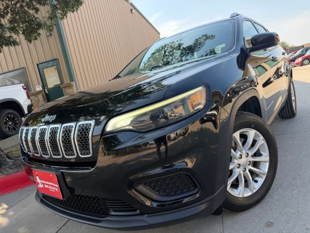 2020 Jeep Cherokee Latitude FWD photo