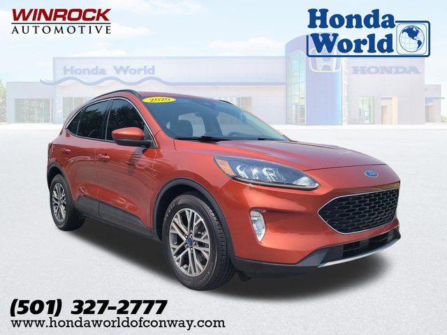 2020 Ford Escape SEL FWD photo