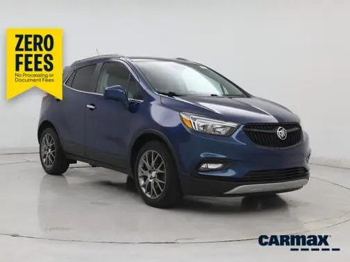 2020 Buick Encore Sport Touring FWD photo