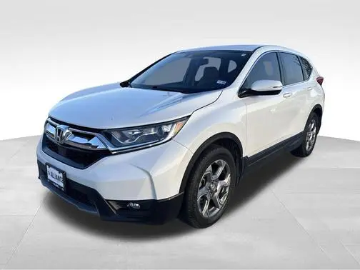 2019 Honda CR-V EX-L FWD photo