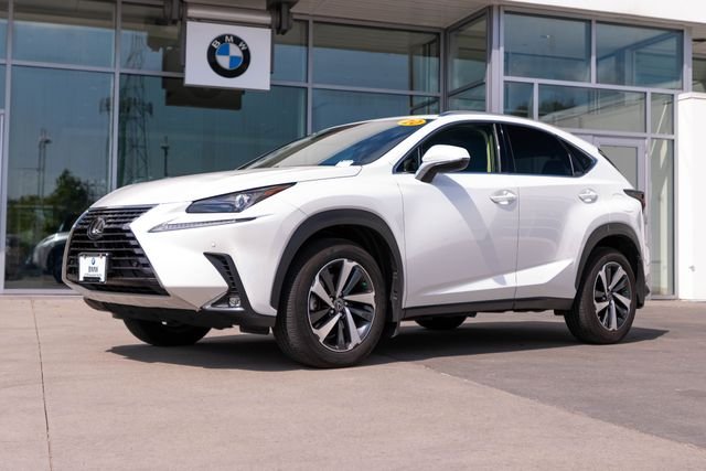 2020 Lexus NX NX 300 AWD photo