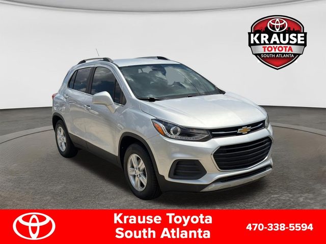 2020 Chevrolet Trax LT FWD photo