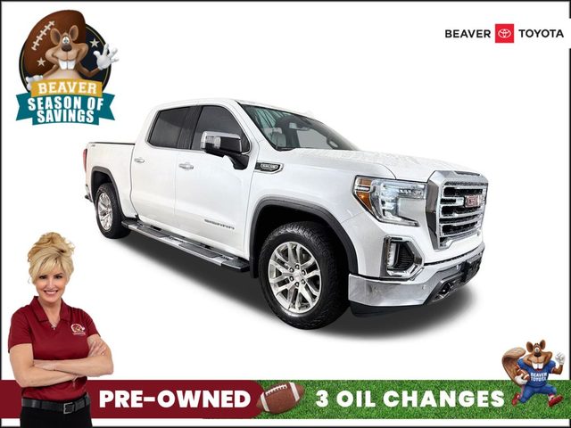 2020 GMC Sierra 1500 SLT 4WD photo