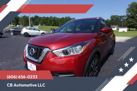 2019 Nissan Kicks SV FWD photo
