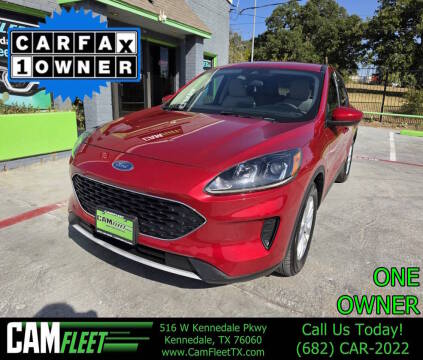 2020 Ford Escape SE FWD photo