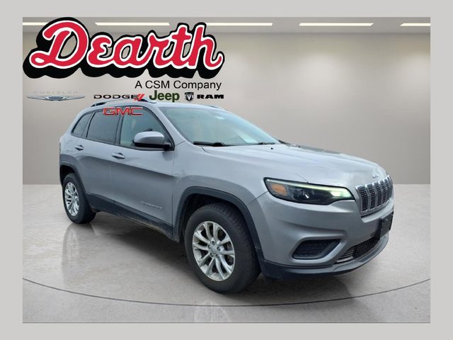2020 Jeep Cherokee Latitude 4WD photo