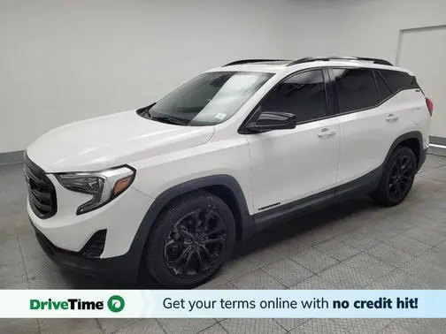 2020 GMC Terrain SLE FWD photo