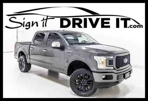2019 Ford F-150 XL 4WD photo