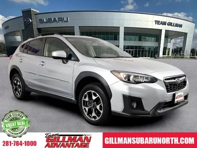 2019 Subaru Crosstrek Premium AWD photo