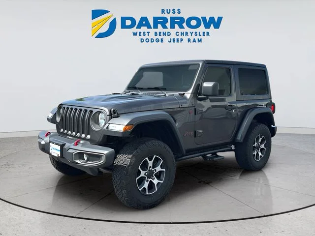2020 Jeep Wrangler Rubicon 4WD photo