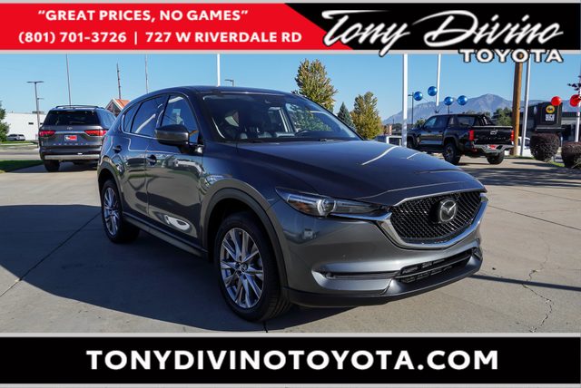 2019 Mazda CX-5 Grand Touring AWD photo