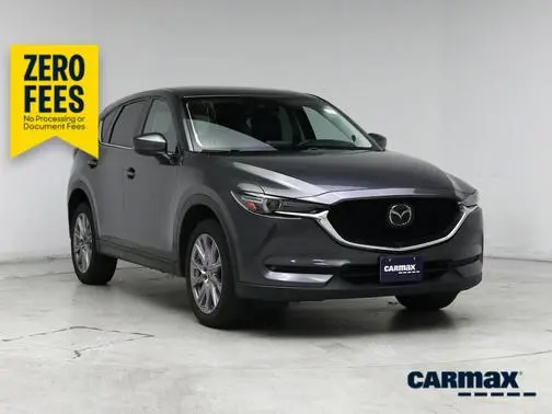 2019 Mazda CX-5 Grand Touring Reserve AWD photo