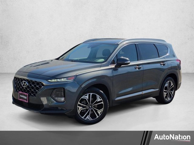 2020 Hyundai Santa Fe Limited FWD photo