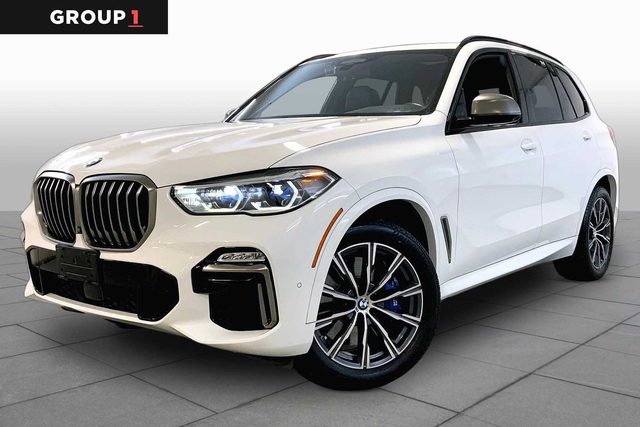 2020 BMW X5 M50i AWD photo