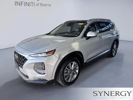 2020 Hyundai Santa Fe SEL AWD photo