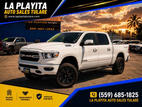 2020 Ram 1500 Big Horn 4WD photo