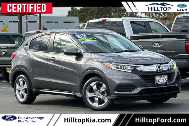 2019 Honda HR-V LX FWD photo