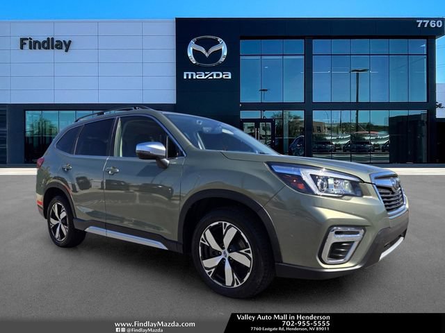 2020 Subaru Forester Touring AWD photo