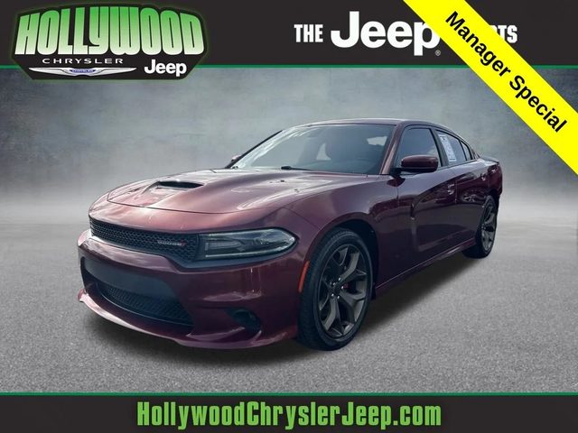 2019 Dodge Charger GT RWD photo