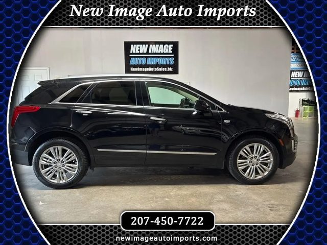 2018 Cadillac XT5 Premium Luxury FWD FWD photo