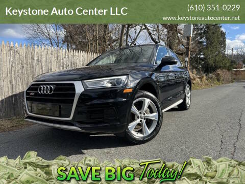 2020 Audi Q5 Premium AWD photo