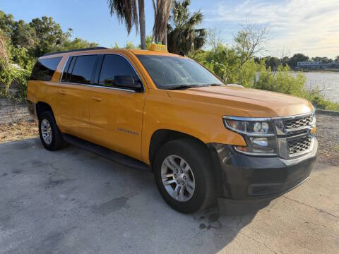 2019 Chevrolet Suburban LT RWD photo