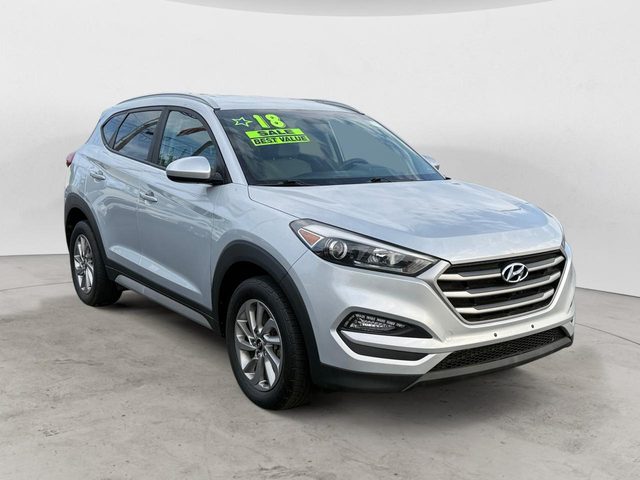 2018 Hyundai Tucson SEL AWD photo