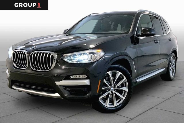 2019 BMW X3 xDrive30i AWD photo