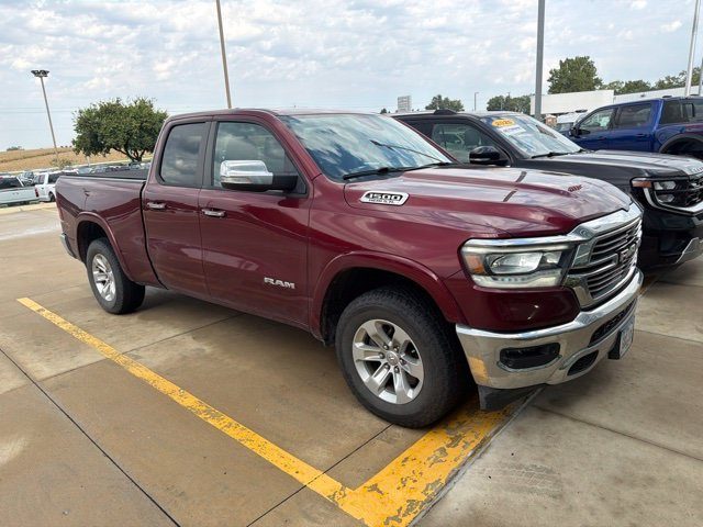 2020 Ram 1500 Laramie 4WD photo
