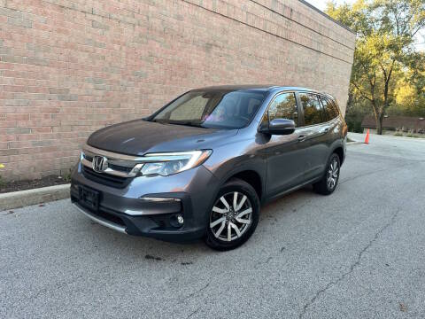 2020 Honda Pilot EX-L AWD photo