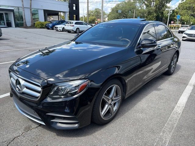 2017 Mercedes-Benz E-Class E 300 Luxury AWD photo