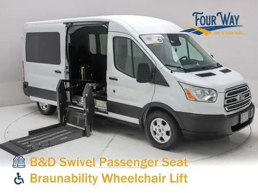 2019 Ford Transit Passenger Wagon XL RWD photo